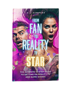 From Fan to Reality TV Star (Ebook)