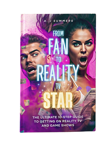 From Fan to Reality TV Star (Ebook)