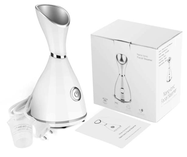 BW Deep Cleaning Nano Facial Steamer – betterwomanshop