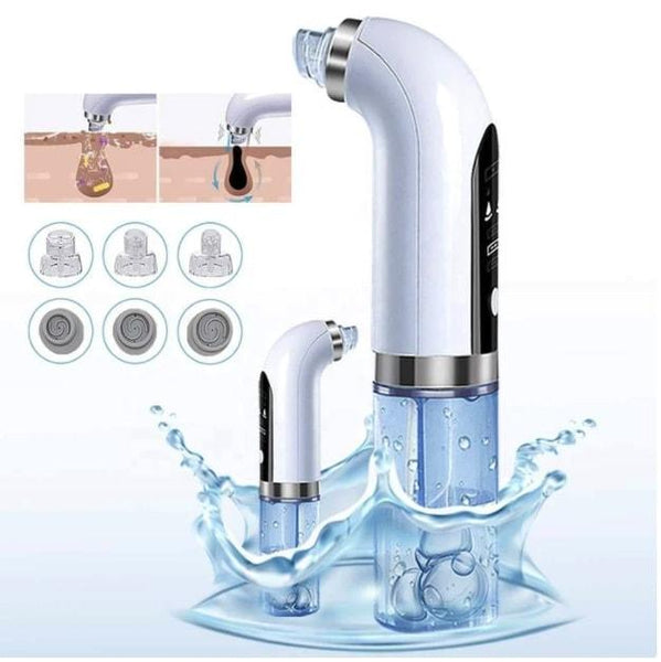 BW Hydrodermabrasion Deep Cleaning Device