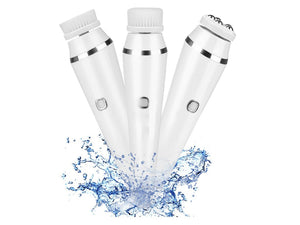 BW 4 in 1 Facial Cleansing Brush