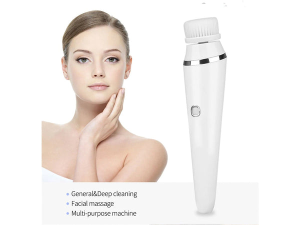 BW 4 in 1 Facial Cleansing Brush