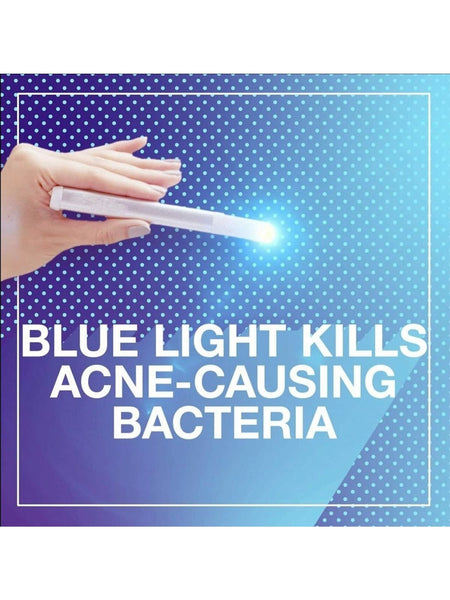 BW Light Therapy Pen For Acne and Varicose Veins